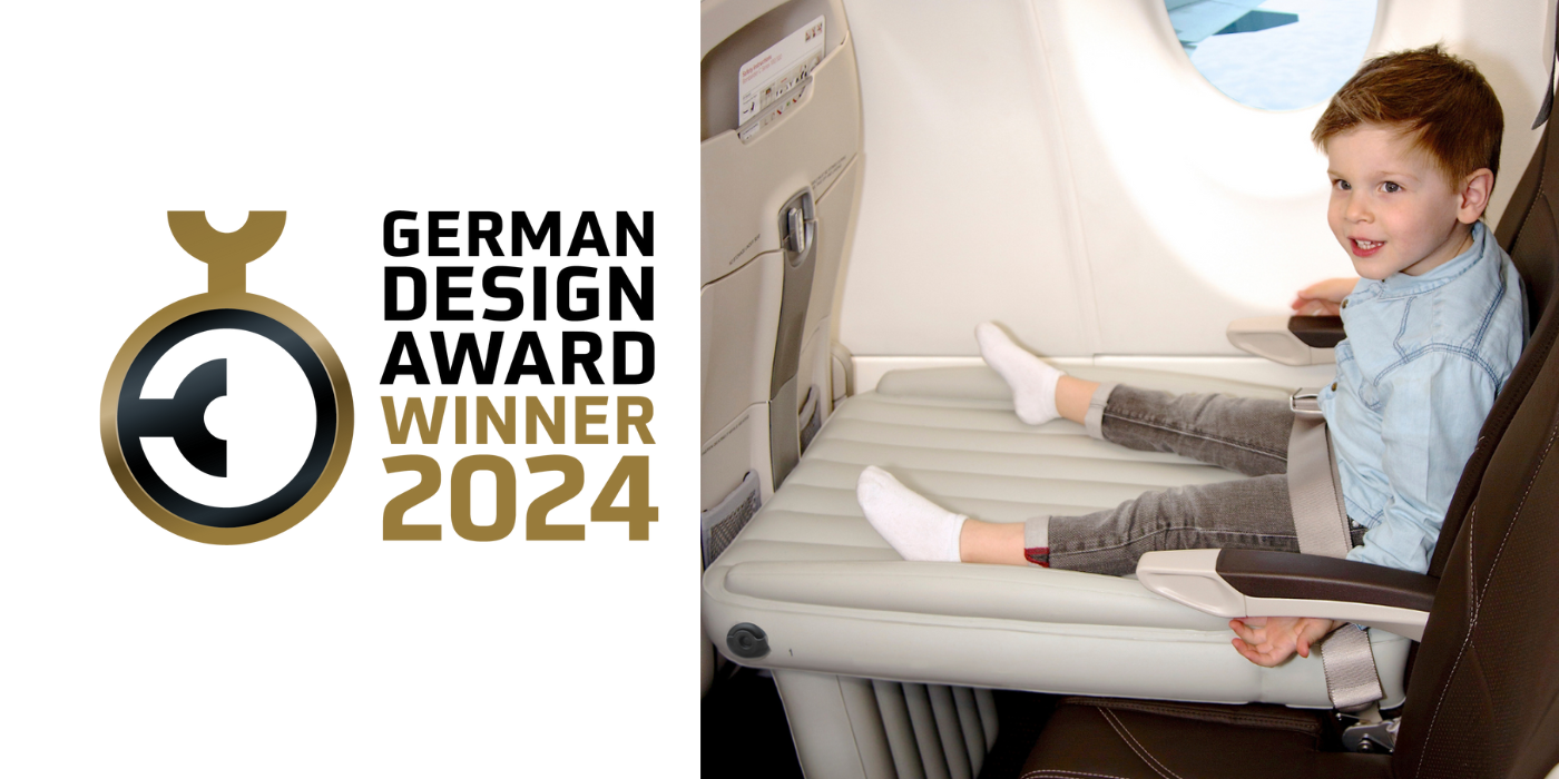 Flyaway Kids Bed German Design Award Winner