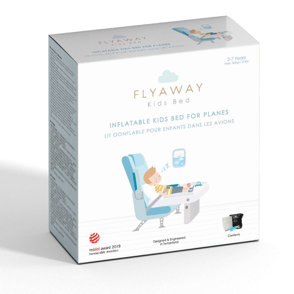Flyaway Kids Bed box