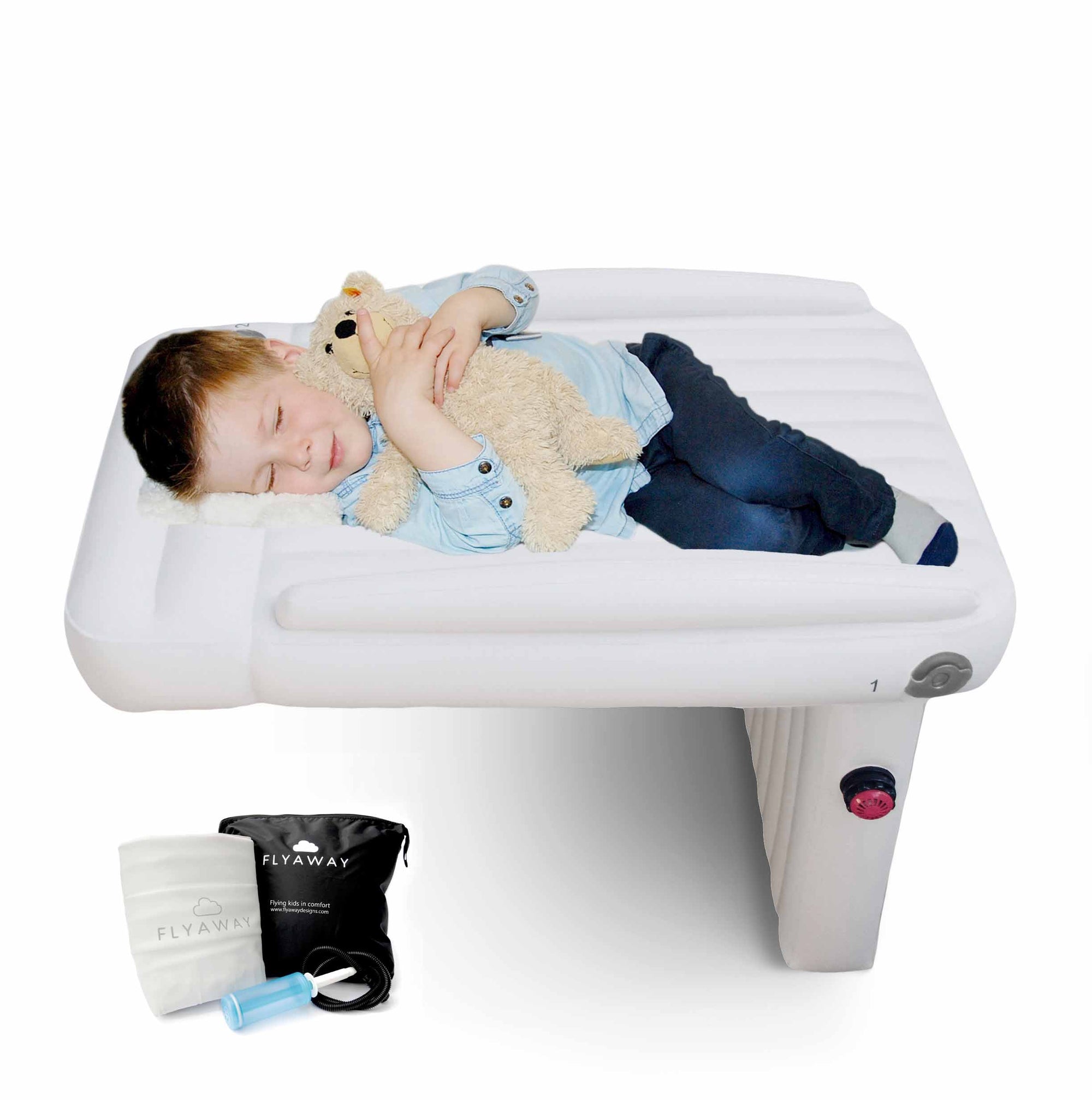 Toddler Airplane Beds - The Ultimate Guide You NEED! [2024] - Baby Can  Travel